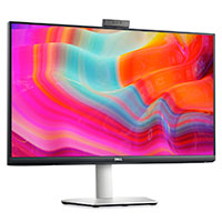 Dell S2722DZ Video Konference Monitor 27tm LCD - 2560x1440/75Hz - IPS, 4ms