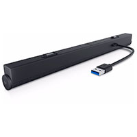 Dell SB522A Soundbar PC hjtaler (Sort)