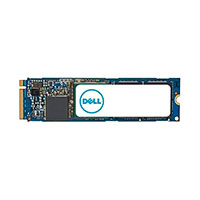 Dell SSD Harddisk 2TB - M.2 PCIe 4.0 x4 (NVMe)