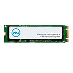 Dell SSD Harddisk 512GB - M.2 2280 PCIe 4.0 x4 (NVMe) 