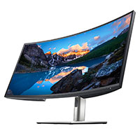 Dell UltraSharp U3421WE 34,1tm LCD - 3440x1440/60Hz - IPS, 8ms