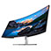 Dell UltraSharp U4021QW Curved 39,7tm LCD - 5120x2160/60Hz - IPS, 8ms