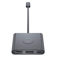 Dell USB-C Adapter (USB-C/HDMI/DP)