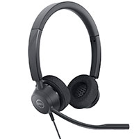 Dell WH3022 Pro Stereo Headset (USB)