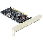 DeLock 70154 PCI Kort RAID (4x SATA/1x PCI)