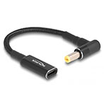 DeLOCK Adapter Kabel t/Acer Strømkabel - 15cm (USB-C)