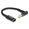 DeLOCK Adapter Kabel t/HP Strmkabel - 15cm (USB-C)