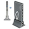 DeLock Dock Thunderbolt 3 (USB-A/-C/HDMI/DisplayPort/RJ45)