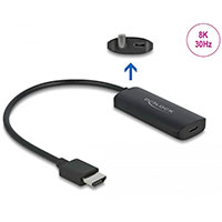 DeLOCK HDMI til USB-C Adapter (8K)