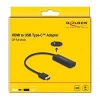 DeLOCK HDMI til USB-C Adapter (8K)