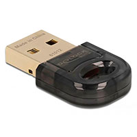 DeLock Mini Bluetooth 5.0 dongle (USB-A)