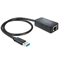 Delock USB 3.0 Netkort (USB/RJ45)
