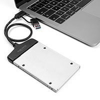 DeLock USB/SATA Comverter (USB-C/USB-A)