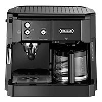 DeLonghi BCO411.B Espresso/kaffemaskine 15 bar (2,6 liter)