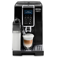 DeLonghi DINAMICA ECAM 350.55.B Automatisk Espressomaskine (15 bar/1,8 liter)