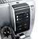 DeLonghi Dinamica Ecam370.70.SB Auto. Kaffemaskine - Sølv