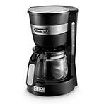 DeLonghi ICM 14011 Kaffemaskine - 650W (5 Kopper) Sort
