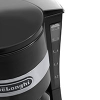 DeLonghi ICM 15210.1 Kaffemaskine - 900W (10 kopper)