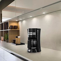 DeLonghi ICM 15210.1 Kaffemaskine - 900W (10 kopper)