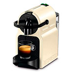 DeLonghi Inissia EN 80 Nespresso Kapselmaskine - Hvid