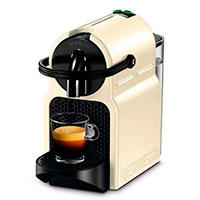 DeLonghi Inissia EN 80 Nespresso Kapselmaskine - Hvid