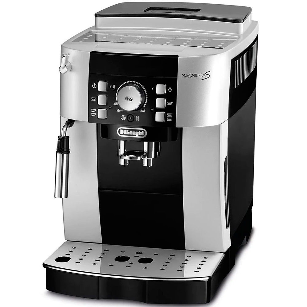 Forskudssalg Forvirre frisk DeLonghi Magnifica S ECAM 21.117.SB Espressomaskine (1,8 liter)