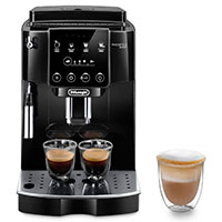 DeLonghi Magnifica Start ECAM220.21.B Automatisk Espressomaskine 1450W (15 bar/1,8 Liter)