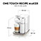 DeLonghi Nespresso Gran Lattissima Kaffemaskine - Hvid