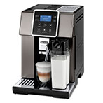DeLonghi Perfecta Evo Manual Combi Kaffemaskine (Semi-automatisk)