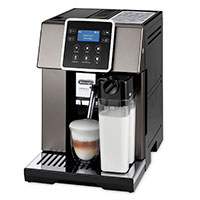 DeLonghi Perfecta Evo Manual Combi Kaffemaskine (Manuel)