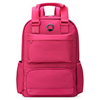 Delsey Legere Laptop rygsæk 15,6tm (RFID) Pink