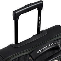 Delsey Paris Raspail Duffelbag (55x40x20,5cm) Sort