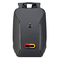 Delsey Securain Connected Laptop rygsk 14tm (RFID) Sort