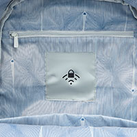 Delsey Securban Laptop rygsk 15,6tm (RFID) Vinrd