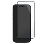Deltaco 2,5D Privacy Skrmbeskyttelse t/iPhone 15 - 6,1tm (9H)