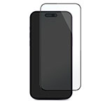 Deltaco 2,5D Privacy Skrmbeskyttelse t/iPhone 15 Plus - 6,7tm (9H)