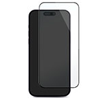 Deltaco 2,5D Skrmbeskyttelse t/iPhone 15 Pro - 6,1tm (9H)