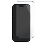 Deltaco 2,5D Skrmbeskyttelse t/iPhone 15 Pro Max - 6,7tm (9H)