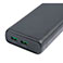 Deltaco 60W PD Powerbank 20.000mAh (USB-A/USB-C)