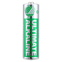 Deltaco AA Batterier Ultimate Alkaline - 20-pack