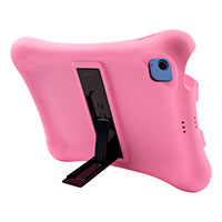 Deltaco Cover t/iPad Air/Pro (10,9/11tm) Pink