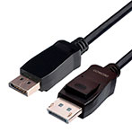 Deltaco DisplayPort 1.4 Kabel - 2m (8K/60Hz)