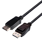 Deltaco DisplayPort kabel - 5m (8K/60Hz)