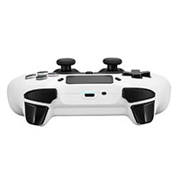 Deltaco Gaming PS4 Controller (PS4/PC) Hvid