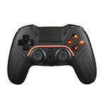 Deltaco Gaming PS4 Controller (PS4/PC) Sort