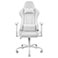 Deltaco Gaming stol Ergonomisk (PU læder) Hvid