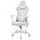 Deltaco Gaming stol Ergonomisk (PU læder) Hvid