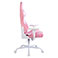 Deltaco Gaming WCH80 Gaming stol (PU) Pink