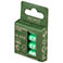 Deltaco Genopladelige AAA Batterier 1000mAh (NiMH) 4-pack