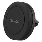 Deltaco Magnetisk Smartphone Bilholder (Luftkanal)